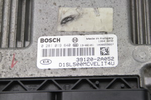 Kia Sportage (2010–2016) Engine control unit 391202A052 - 3