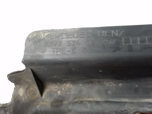 Mercedes Benz SLK-Class 172 (2011–2026) Schalldämmung A1725240225 - 3