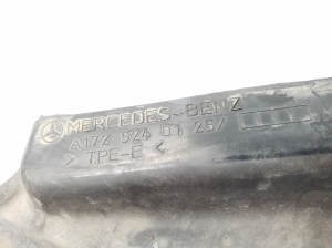 Mercedes Benz SLK-Class 172 (2011–2026) Schalldämmung A1725240125 - 2