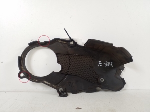 Volkswagen Passat CC CC (2008–2017) Timing belt cover 03L109147B - 3