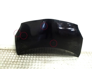 TOYOTA Prius W30/35 (2009–2015) Motorhaube