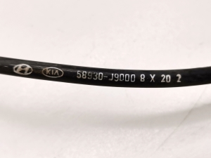 Hyundai Kona (2017–2023) ABS sensor cable front 58930J9000 - 2