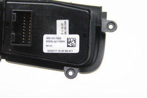 Kia ceed (2006–2012) Schalter Leuchtweitenregulierung 93305A2100WK - 4