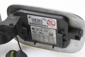 Skoda Octavia III (2013–2019) Tankdeckel 5E0809702 - 3