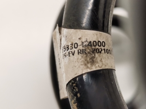Hyundai Kona (2017–2023) Rear spring 55330K4000 - 3