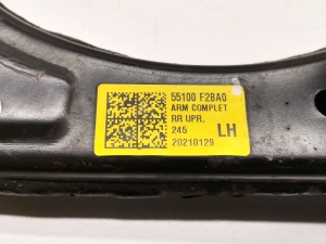 Hyundai Kona (2017–2023) Querlenker hinten 55100F2BA0 - 2