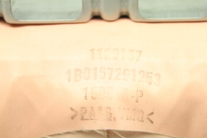 Mazda CX-5 (2011–2017) Knee airbag 0589P1000235 - 3