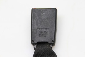BMW 5 SERIES E60 (2003–2010) Sicherheitsgurtschloss hinten 33027193 - 3