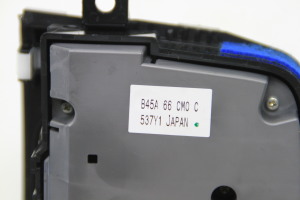 Mazda 3 (2013–2018) Radioschalter B45A66CM0C - 2