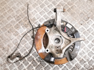 Radnabe Vorderrad und ihre Teile - 51706K4100