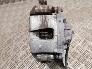 Hyundai Kona (2017–2023) Front wheel hub and its parts 51705K4100 - 2