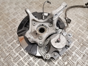 Hyundai Kona (2017–2023) Front wheel hub and its parts 51705K4100 - 4