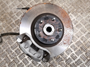 Hyundai Kona (2017–2023) Front wheel hub and its parts 51705K4100 - 5