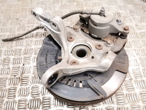 Hyundai Kona (2017–2023) Front wheel hub and its parts 51705K4100 - 2