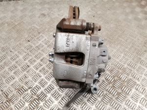Hyundai Kona (2017–2023) Front wheel hub and its parts 51705K4100 - 4
