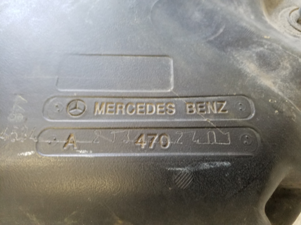 MERCEDES-BENZ E-Class W213/S213/C238/A238 (2016-2024) Kuro (degalų) bakas 20275633