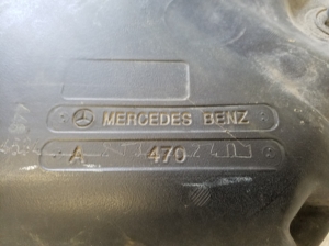 Mercedes Benz E-Class W213 (2017–2026) Kütusepaak ja selle osad - 5