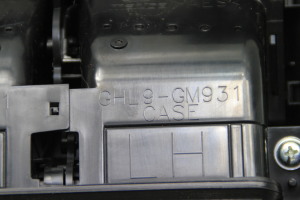 Mazda 6 (2012–2026) Salona konsoles cita detaļa GHL9GM931 - 2