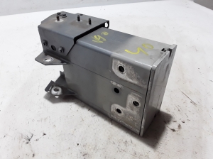 Shock absorber for front bumper beam - 31395286