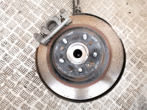Hyundai Kona (2017–2023) Hinterradnabe 52700K4100 - 4