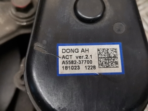 Hyundai Kona (2017–2023) Hinterradnabe 52701K4100 - 2