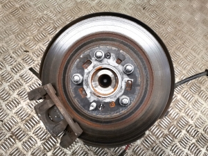 Hyundai Kona (2017–2023) Hinterradnabe 52701K4100 - 3