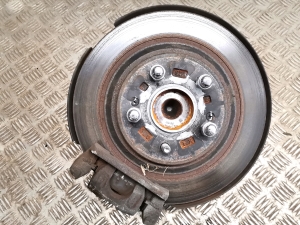 Hyundai Kona (2017–2023) Hinterradnabe 52700K4100 - 3