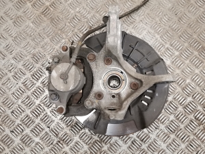 Radnabe Vorderrad und ihre Teile - 51706K4100