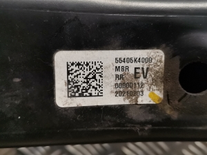 Hyundai Kona (2017–2023) Hinterachse und ihre Teile 55405K4000 - 5