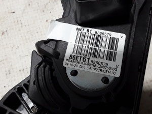 Peugeot 3008 (2016–2026) Accelerator pedal 86ET61 - 3