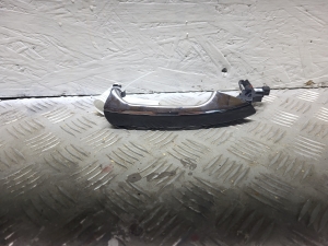Front door exterior handle - A2047601470