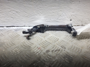 Mercedes Benz E-Class W207 (2009–2017) Front door exterior handle A2047601470 - 2