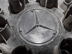 Mercedes Benz Sprinter W 907 (2018–2026) Ilukilp A9064010025 - 3