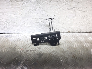 Hood release handle on the hood - 656038472R