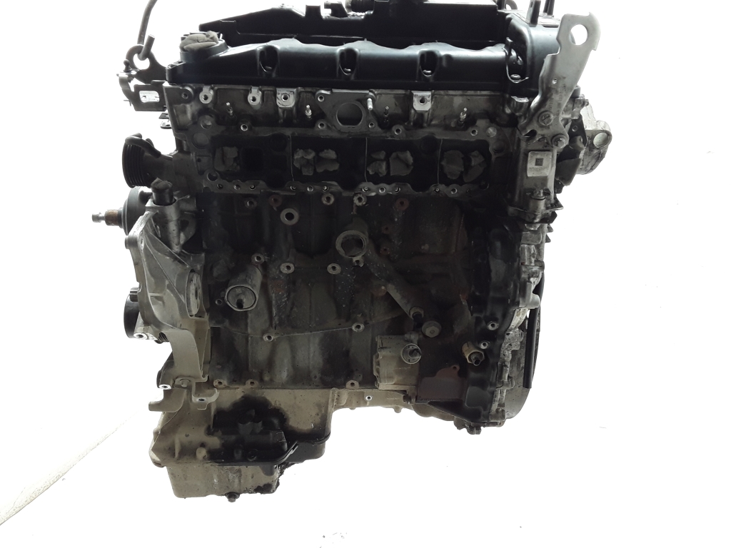 MERCEDES-BENZ Sprinter 3 generation (907/910)  Голый двигатель 651958 21063753