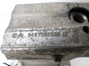 Citroen DS4 (2011–2018) Front bumper reinforcement - 2