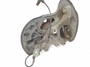 Mercedes Benz SLK-Class 172 (2011–2026) Radnabe Vorderrad A2043320101 - 3