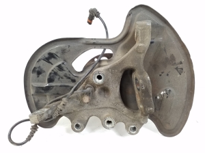 Mercedes Benz SLK-Class 172 (2011–2026) Radnabe Vorderrad A2043320101 - 4