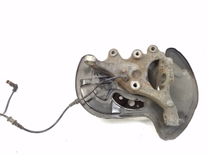 Mercedes Benz SLK-Class 172 (2011–2026) Front wheel hub A2043320201 - 4
