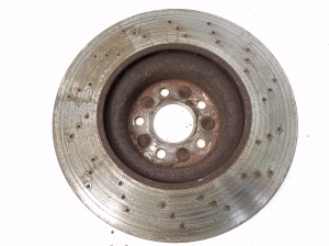 Mercedes Benz SLK-Class 172 (2011–2026) Eesmine piduriketas A0004211612 - 4