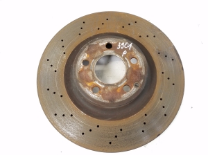   Bremsscheibe vorne  - A0004211612 