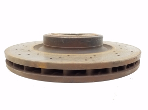 Mercedes Benz SLK-Class 172 (2011–2026) Eesmine piduriketas A0004211612 - 2