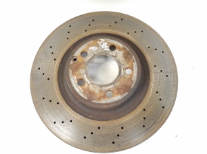   Bremsscheibe vorne  - A0004211612 