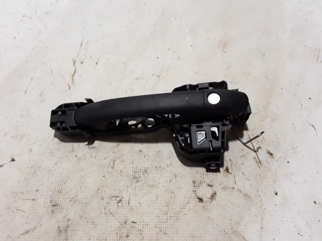 MERCEDES-BENZ Sprinter 3 generation (907/910) (2019-2024) Front Left Door Exterior Handle 21063700