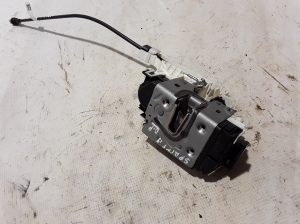 Mercedes Benz Sprinter W 907 (2018–2026) Front door lock A9077200300 - 2