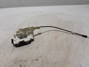 Front door lock - A9077200300