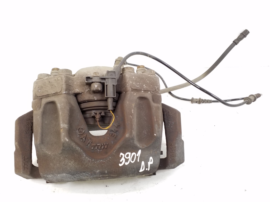 MERCEDES-BENZ SLK-Class R172 (2011-2020) Front Right Brake Caliper 