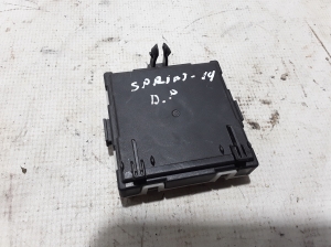 Mercedes Benz Sprinter W 907 (2018–2026) Front door control unit A9079003705 - 3