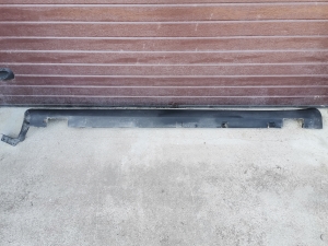 Exterior sill trim - 6005875-00-G