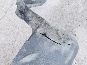 Tesla Model S S (2012–2026) Schwellerverkleidung außen 6005875-00-G - 2